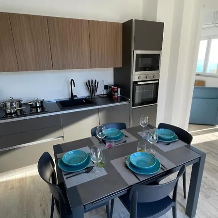 Villino Con Terrazzo Panoramico פינאלה ליגורה