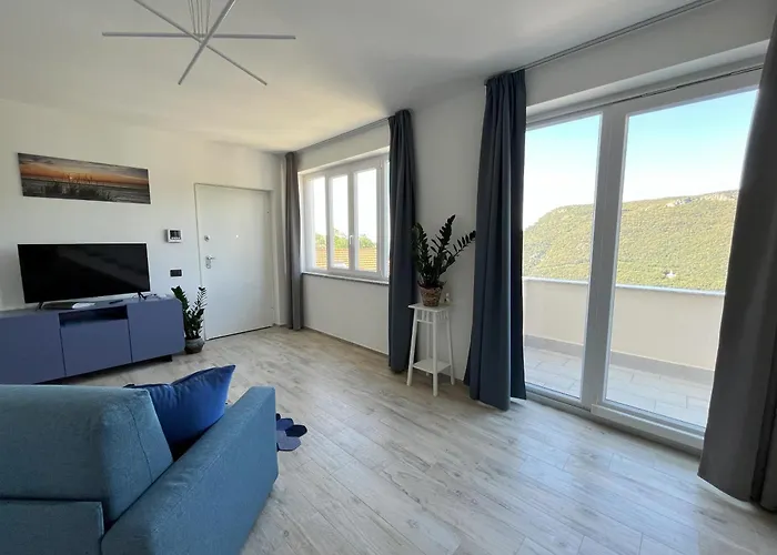 Villino Con Terrazzo Panoramico Сasa de vacaciones