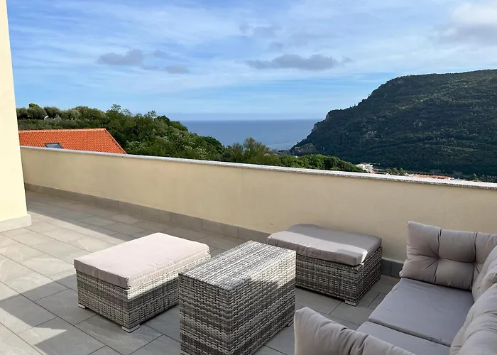 Villino Con Terrazzo Panoramico