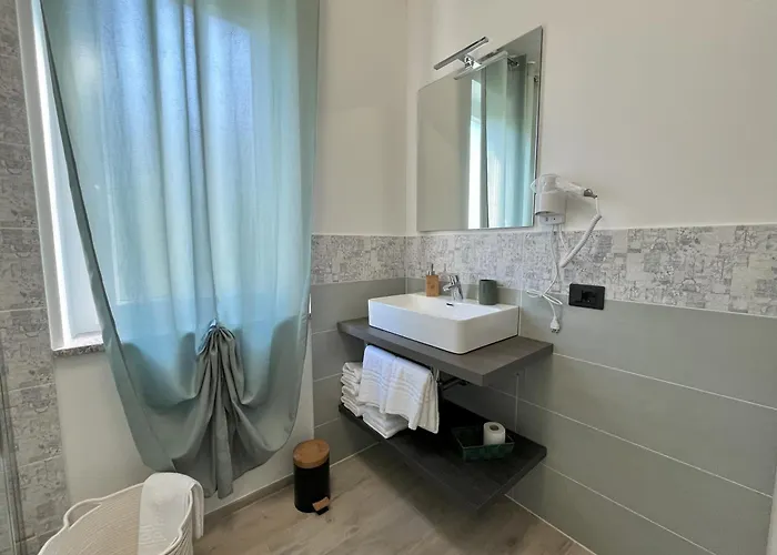 Vakantiehuis Villino Con Terrazzo Panoramico Finale Ligure