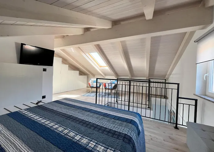 Villino Con Terrazzo Panoramico Vakantiehuis Finale Ligure
