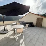 Villino Con Terrazzo Panoramico * Finale Ligure