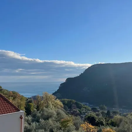 Villino Con Terrazzo Panoramico * فينالي ليغوري