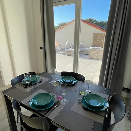 Ferienhaus Villino Con Terrazzo Panoramico Finale Ligure