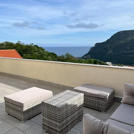 Villino Con Terrazzo Panoramico