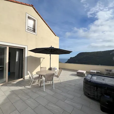 Villino Con Terrazzo Panoramico Holiday home *