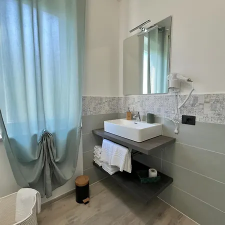 Holiday home Villino Con Terrazzo Panoramico Finale Ligure