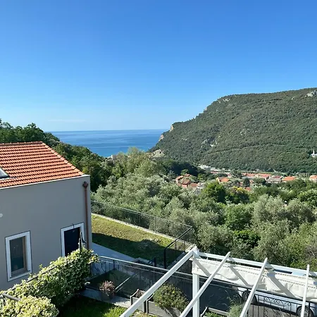 Holiday home Villino Con Terrazzo Panoramico *