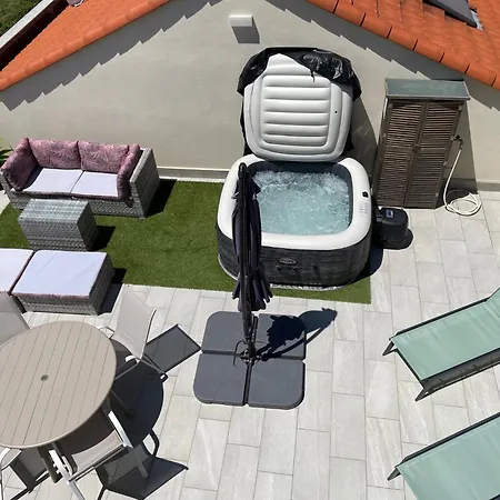 Tatil Evi Villino Con Terrazzo Panoramico Finale Ligure