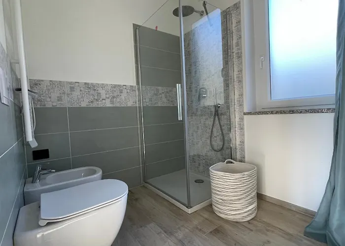 Ferienhaus Villino Con Terrazzo Panoramico