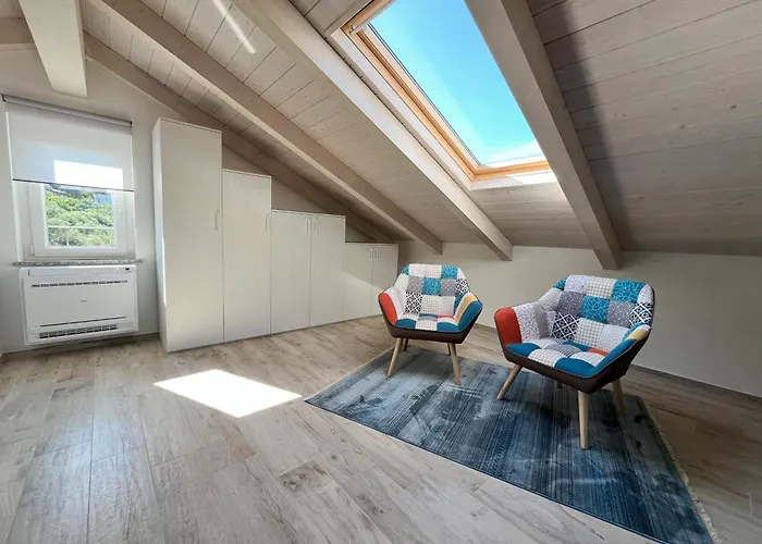 Villino Con Terrazzo Panoramico Holiday home *